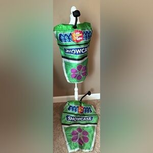 Set of two "The Price Is Right" couple costumes,  one size.